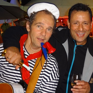 zingende matroos - solo muzikant - SAIL 2015 - zeeman liedjes zee (2)