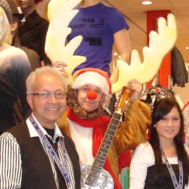 Rudolf zingend rendier.jpg