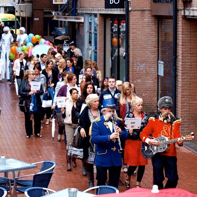 DE ANDERE FANFARE 2010-08-28 Zoetermeer (16a).jpg