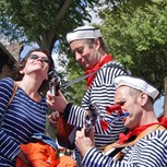 zingende-matrozen-muzikanten-sail-2015-zeeman-liedjes-zee-ameland