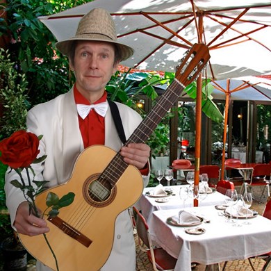 Valentijn romantische muziek entertainment (1)