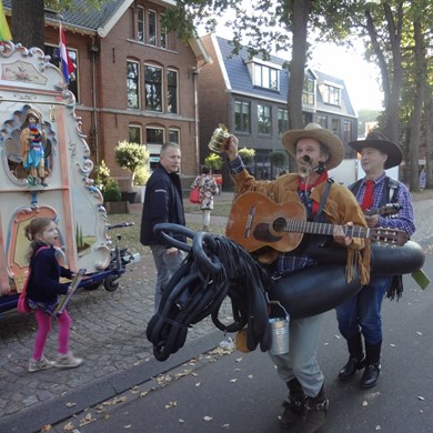 TWEE EENZAME COWBOYS 2016-10-16 Zuidlaren 6.JPG